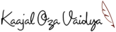 KaajalOzaVaidya